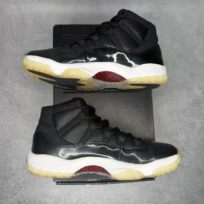 Jordan 11 Retro 72 - 10 *pre - owned* SIZE 11 - Kicks Collective PA - Jordan - 378037-002 - Men's Shoes - 11M/12.5W - Pre - Owned