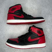 Jordan 1 Retro Bred (2013) *pre-owned* SIZE 14