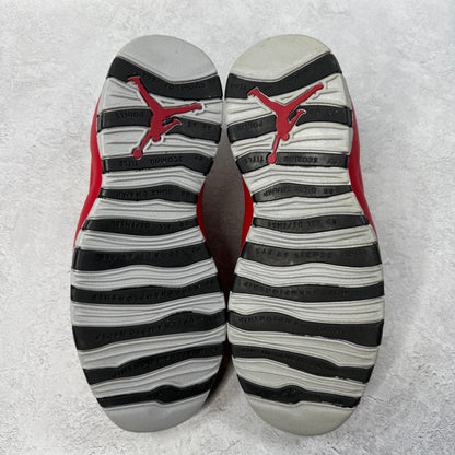 Jordan 10 Retro Bulls Over Broadway VNDS *pre-owned* SIZE 10