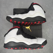 Jordan 10 Retro Double Nickel pre-owned size 11