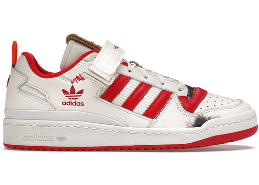 adidas Forum Low Home Alone - Kicks Collective PA - adidas - GZ4378 - Men's Shoes - 9.5M/11W - Brand New