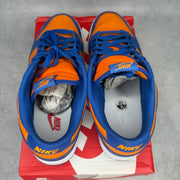 Nike Dunk Low Knicks pre-owned size 11