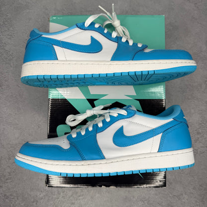 Jordan 1 Low SB UNC *pre-owned* SIZE 10.5