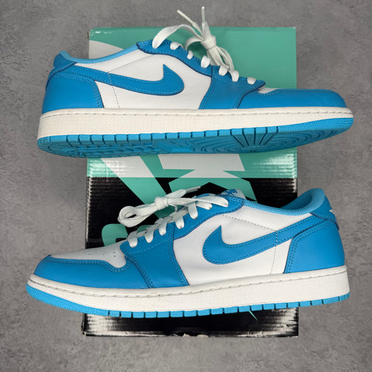 Jordan 1 Low SB UNC *pre-owned* SIZE 10.5