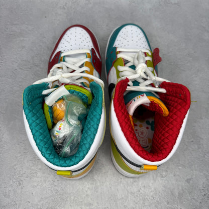 Nike SB Dunk High Pro froSkate All Love