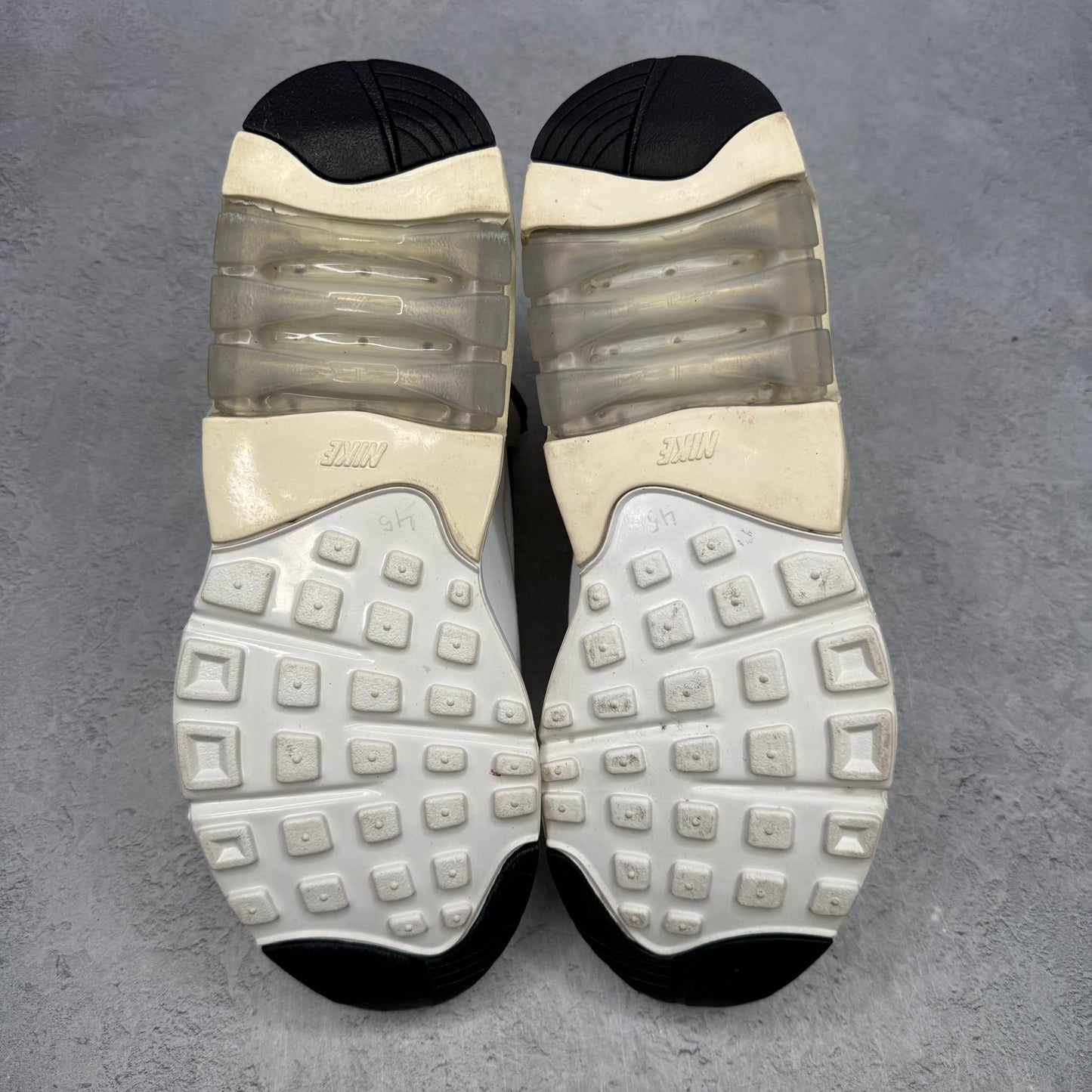 Nike Air Max 180 High AMBUSH White *pre - owned* SIZE 10 - Kicks Collective PA - Nike - BV0145-100 - Men's Shoes - 10M/11.5W - Pre - Owned - No Box