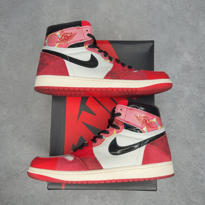 Jordan 1 Retro High OG Spider-Man Across the Spider-Verse - Image 1