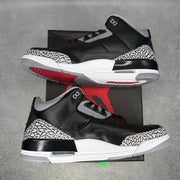 Jordan 3 Retro Black Cement (2011)