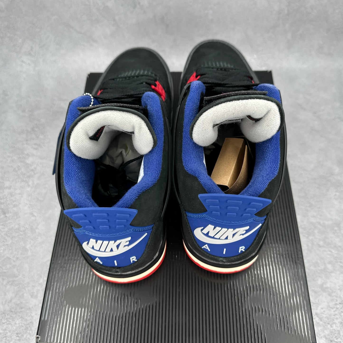 Jordan 4 Retro Rare Air (White Lettering)