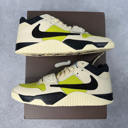 Jordan Jumpman Jack TR Travis Scott Bright Cactus