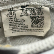 Nike Blazer Low 77 Jumbo White Black Sail *pre-owned* SIZE 11