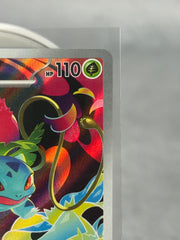 Pokemon Ivysaur 134/132 Mega Evolution Illustration Rare