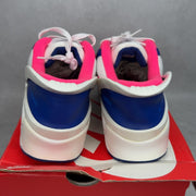 Nike Air Max 90 Flyease Deep Royal Blue Hyper Pink - Image 4