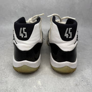Jordan 11 Retro Concord (2018) *pre - owned* SIZE 10.5 - Kicks Collective PA - Jordan - 378037-100 - Men's Shoes - 6.5M/8W - Pre - Owned - No Box