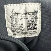 Jordan 9 Retro Flint Grey French Blue (2026) *pre-owned* SIZE 11.5