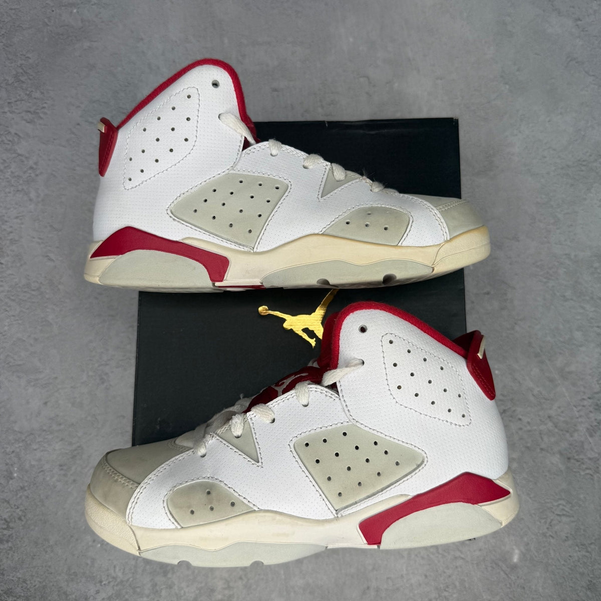 Jordan 6 Retro Alternate Hare (PS) - Image 1