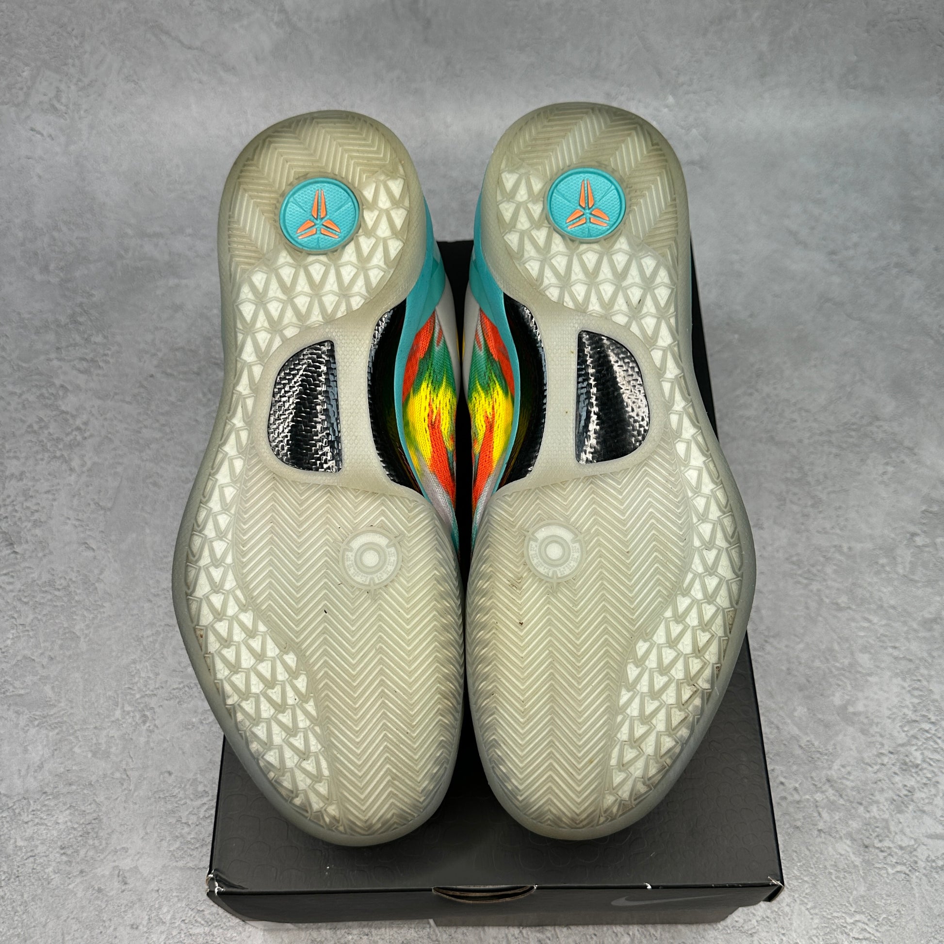 Nike Kobe 8 Protro Venice Beach (2024) *pre-owned* SIZE 10.5