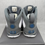 Jordan 9 Retro Flint Grey French Blue (2026) *pre-owned* SIZE 11.5