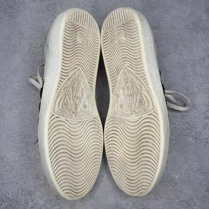 Gucci Ace Embroidered Snake *pre - owned* SIZE 13 - Kicks Collective PA - Gucci - 456230 A38G0 9064/456230 02JP0 9064 - Men's Shoes - 13M/14.5W - Pre - Owned - No Box