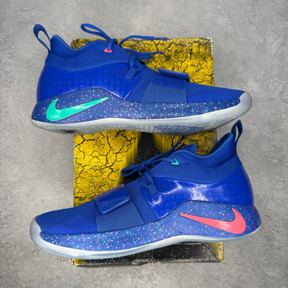 Nike PG 2.5 Playstation Multi - Color *B Grade* - Kicks Collective PA - Nike - BQ8388-900 - Men's Shoes - 13M/14.5W - Pre - Owned - Original Box (Damaged)
