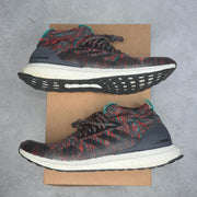 adidas Ultra Boost Mid Multi-Color Dark Grey 11 (Pre-Owned) - Kicks Collective PA - adidas - G26843-11-PO-1 - Pre-Owned Sneakers - 11