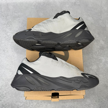 adidas Yeezy Boost 700 MNVN Metallic *pre - owned* SIZE 10 - Kicks Collective PA - adidas - GW9524 - Men's Shoes - 10M/11.5W - Pre - Owned