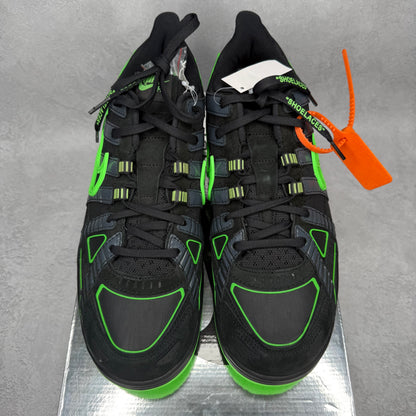 Nike Air Rubber Dunk Off-White Green Strike
