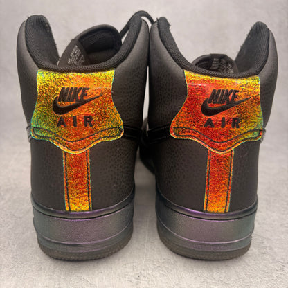 Nike Air Force 1 Hi Premium Womens *pre-owned* SIZE 8.5W