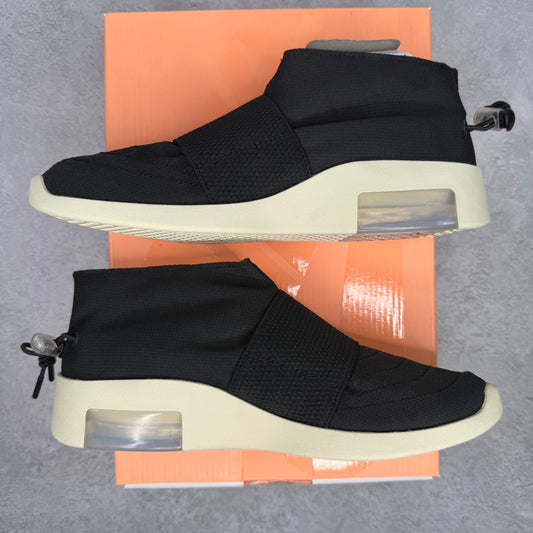 Nike Air Fear Of God Moccasin Black