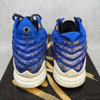 Nike LeBron 17 More Than An Athlete *pre - owned* SIZE 11 - Kicks Collective PA - Nike - CT3464-400/CT3465-400 - Men's Shoes - 11M/12.5W - Pre - Owned