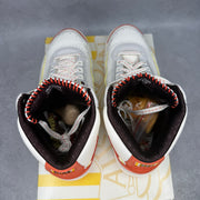 Jordan 2 Retro SP Maison Chateau Rouge *pre-owned* SIZE 9