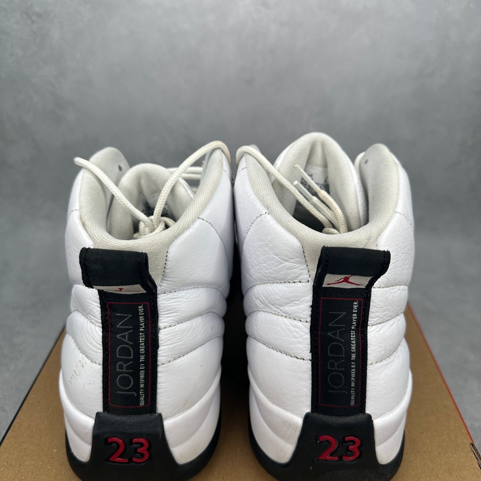 Jordan 12 Retro Taxi Flip *pre - owned* SIZE 10.5 - Kicks Collective PA - Jordan - CT8013 - 162 - Men's Shoes - 10.5M/12W - Pre - Owned