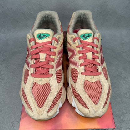 New Balance 9060 Joe Freshgoods Inside Voices Penny Cookie Pink *pre-owned* SIZE 10