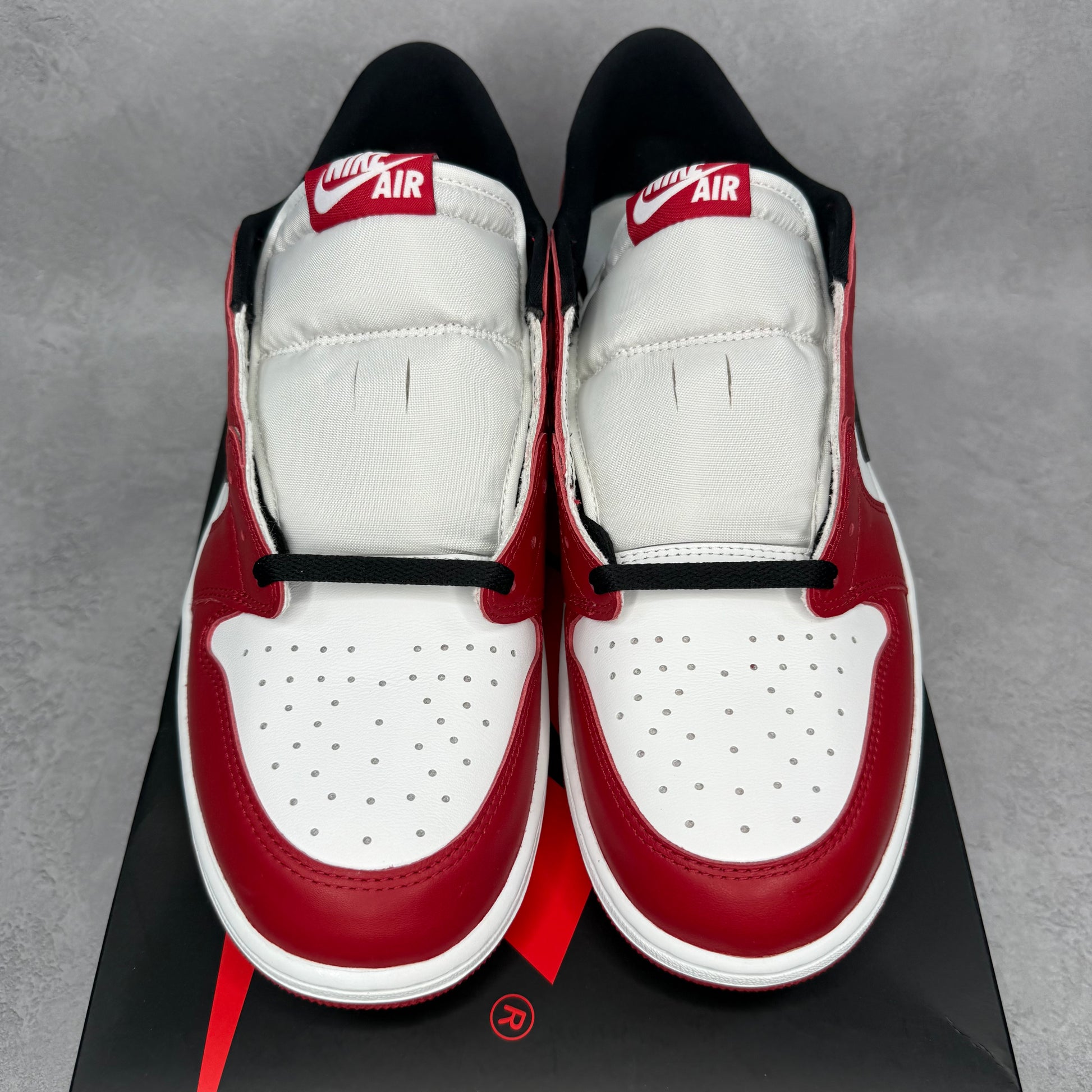 Jordan 1 Retro Low OG Chicago (2025)