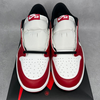 Jordan 1 Retro Low OG Chicago (2025)