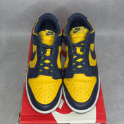 Nike Dunk Low Michigan (2021) - Image 3