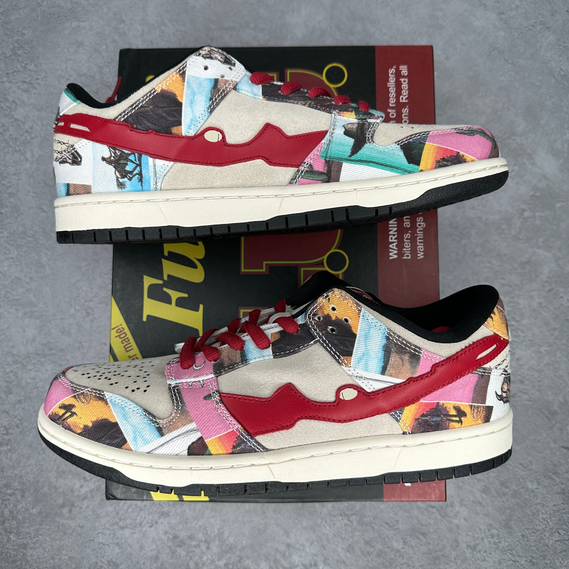 Fugazi Slugs
