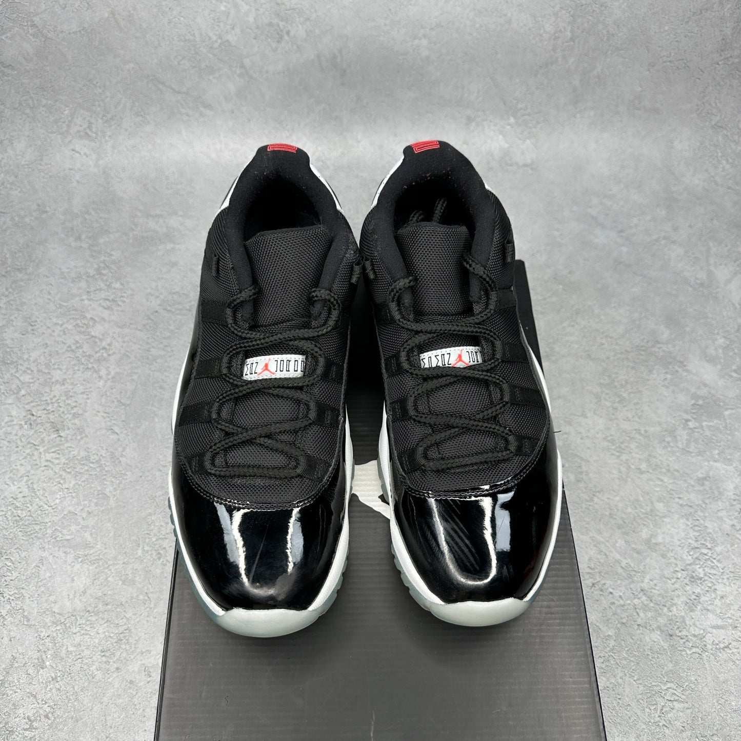 Jordan 11 Retro Low Infrared *pre - owned* SIZE 10 - Kicks Collective PA - Jordan - 528895-023 - Men's Shoes - 10M/11.5W - Pre - Owned