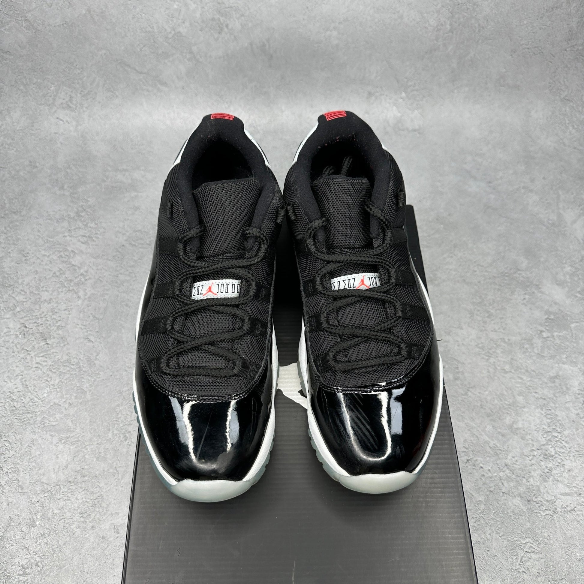 Jordan 11 Retro Low Infrared *pre - owned* SIZE 10 - Kicks Collective PA - Jordan - 528895-023 - Men's Shoes - 10M/11.5W - Pre - Owned