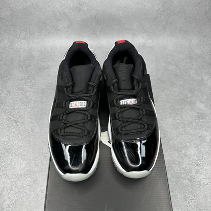 Jordan 11 Retro Low Infrared *pre - owned* SIZE 10 - Kicks Collective PA - Jordan - 528895-023 - Men's Shoes - 10M/11.5W - Pre - Owned