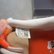 Nike Air Force 1 Low '07 Orange White Patent 11.5 (Pre-Owned) - aux