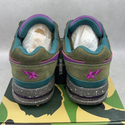 A Bathing Ape Bape Road Sta Skunk 10 (Pre-Owned) - aux