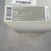 Nike Air Force 1 Low Fusion Red Stitch 13 (New) - aux