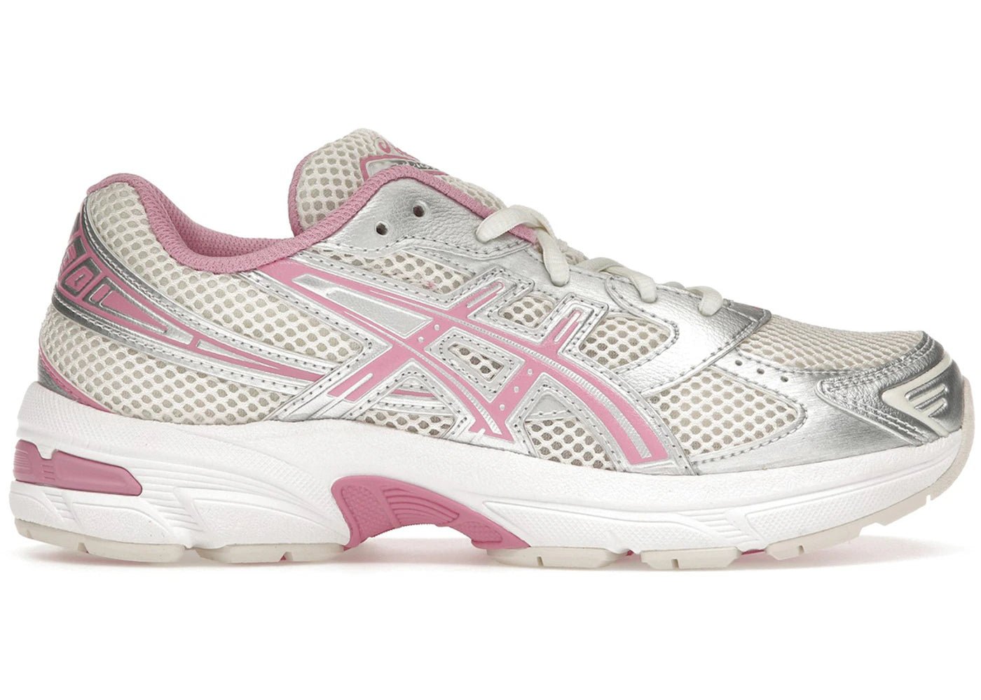 ASICS Gel - 1130 Cream Sweet Pink (GS) - Kicks Collective PA - ASICS - 1204A168-100 - Kid's Shoes - 7Y - Brand New - Original Box (Damaged)
