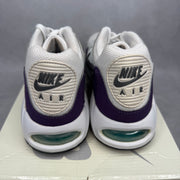 Nike Air Max Correlate Club Purple Turquoise Blue (Women's) *pre-owned* SIZE 10.5W