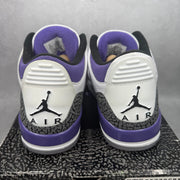 Jordan 3 Retro Dark Iris