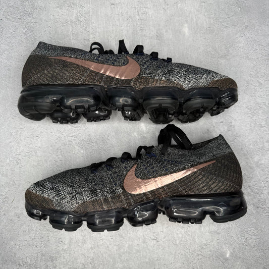 Nike Air VaporMax Explorer Dark *pre - owned* SIZE 12 - Kicks Collective PA - Nike - 849558-010 - Men's Shoes - 12M/13.5W - Pre - Owned - No Box