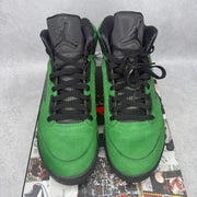 Jordan 5 Retro SE Oregon pre-owned size 10