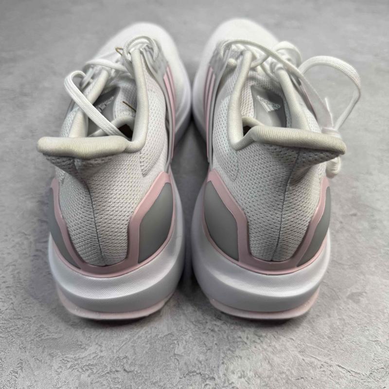 Ubounce DNA Cloud White Pink Silver Metallic (Women's) *tried on* - Kicks Collective PA - adidas - IH0726 - Women's Shoes - 9.5M/11W - Brand New - No Box