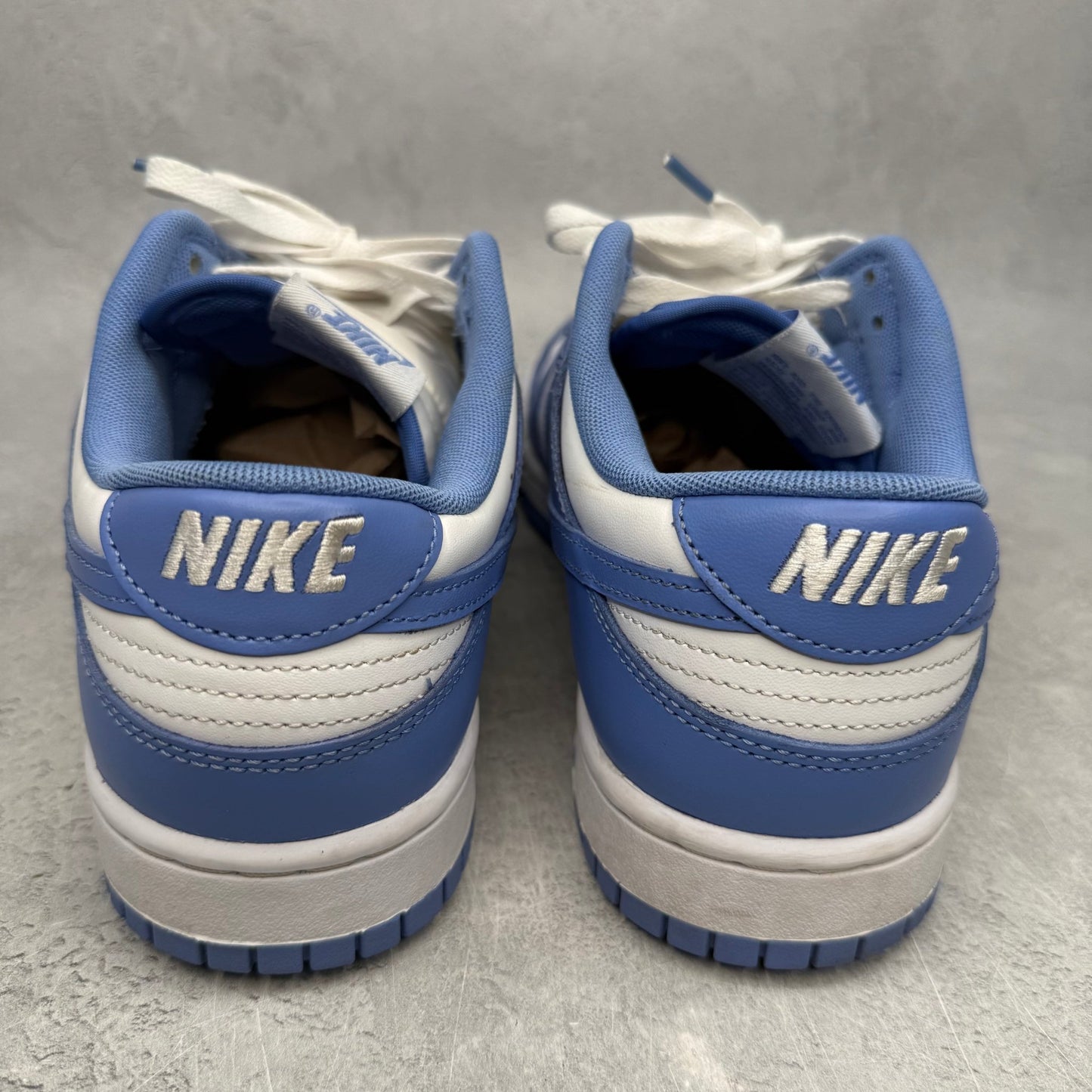 Nike Dunk Low Polar Blue *pre - owned* SIZE 10.5 - Kicks Collective PA - Nike - DV0833-400 - Men's Shoes - 6.5Y - Pre - Owned - No Box